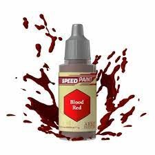 The Army Painter: Speedpaint - Blood Red wp2010